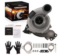 Turbocompressore Turbo for Mercedes E C GL M Class Viano Vito CDI OM642 757608