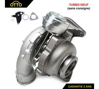 Turbocompressore Turbo GTB1749V Per VW MULTIVAN T5 2.5 TDI 130 070145701R