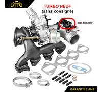 Turbocompressore Turbo IDEM 55565353 55574901 781504 GT1446