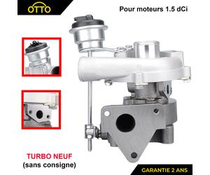 Turbocompressore Turbo IDEM KP35 7701473673 8200351471 8200578338 1441100QAG