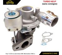 Turbocompressore Turbo KP35 per Dacia Sandero II 1.5 DCI 75 - 7701478939