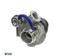 Turbocompressore Turbo New Holland Trattore 2014 Su Nef4 4.5L Diesel 430 440 450