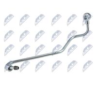 Turbocompressore Turbo Olio Linea Ritorno Adatto A per Renault Master II 2.8DTI