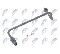 Turbocompressore Turbo Olio Linea Ritorno Adatto per Renault Clio II 1.5DCI 2001