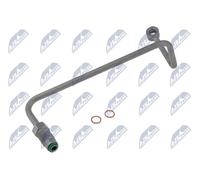 Turbocompressore Turbo Olio Linea Ritorno Adatto per Renault Clio II 1.5DCI 2001