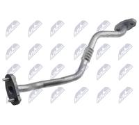 NTY ECD-PL-020 Tubo olio, Compressore