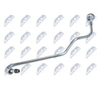 Turbocompressore Turbo Olio Ritorno Adatto Per Renault Master II 2.8DTI 1998-