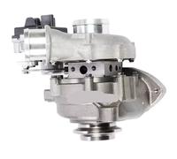 Turbocompressore TURBO TD04L for 2.2 TD4 49477-01214 49477-01213 LR065510 LR049592 LR038309 LR038322