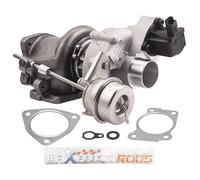 TURBOCOMPRESSORE TURBO TURBINA + GASKETS for CITROEN for PEUGEOT V75807898001