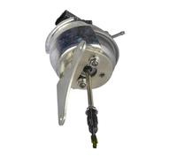 Turbocompressore Turbo Wastegate 757042 GTB1749VM Per A3 170HP 125Kw 2.0TDI Attuatore Elettronico Elettrovalvola