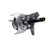 Turbocompressore Turbo Wastegate GT1544V 750030 Attuatore Elettronico 753420 Per Ford Per C-MAX 1.6 TDCi 80 Kw DV6TED4 2004-753420-5004S Elettrovalvola Turbo