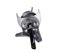 Turbocompressore Turbo Wastegate GT1544V 750030 Attuatore Elettronico 753420 Per Peugeot Per Partner 1.6 HDi FAP 80 Kw DV6TED4 2005-753420-5004S Elettrovalvola Turbo