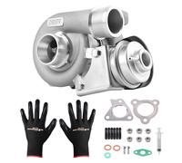 Turbocompressore Turbocharger for Hyundai Santa Fe 2.2 CRDi 150HP 49135-07100