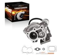 Turbocompressore Turbocharger for Nissan L35 2002 3000 115 BD-30 Ti 452187-0003