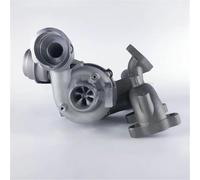 Turbocompressore Turbocompressore Completo Billet 721021-0005 Per A3 1.9 TDI ARL 110Kw 150HP 1998-2003 GT1749V Turbina Turbocompressore Completa 038253016G Elettrovalvola Turbo