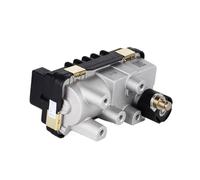 Turbocompressore Turbocompressore Wastegate GTB1752V Attuatore Elettronico 769674-0003 Per Mitsubishi Per Outlander 2. DI-D DW12MTED4 115Kw 2007 9683657880 Sovralimentazione