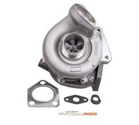 Turbocompressore Turbolader for BMW E81 E87 120d 120kW 163HP M47TU2D20 7795498