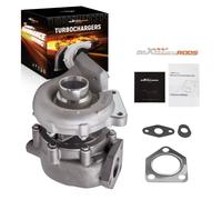 Turbocompressore Turbolader for BMW E81 E87 120d 120kW 163HP M47TU2D20 7795498