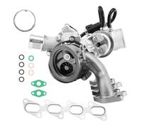Turbocharger for Buick Encore ECOTEC A14NET I4 1.4L Turbocompressore kit 860156