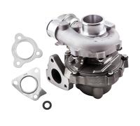 Turbocompressore turbolader for KIA CARENS II MPV (FJ) 2.0 CRDi 757886-5005S
