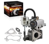 Turbocompressore Turbolader for Land-Rover Freelander 2.0 Di 452202 452202-0004