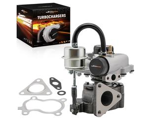 Turbocompressore Turbolader for Land-Rover Freelander 2.0 Di 452202 452202-0004