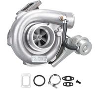 Turbocompressore Universale Per Motore Auto 4 - 6 Cilindri 2.5L- 3.5L Turbina T3