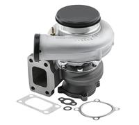 Turbocompressore universale Turbocompressore T3 Flangia GT35 GT3582 Anti-Surge AR.70/63 Potenzia fino a 600 CV