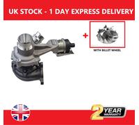 Turbocompressore Vauxhall 1.6CDTi 94HP-134HP 54389700003 9 11 13 21 31 NUOVO