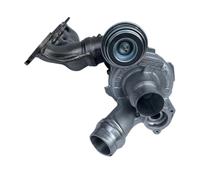 turbocompressori 809200-1 11627643719 aggiornamento 300HP per ruota billet Ibrida per caricabatterie per BMW