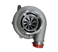Turbocompressori a doppio cuscinetto a sfere in ceramica GEN II GTX3076R T4 Vband 0,82 A/R con ruota billet per turbina