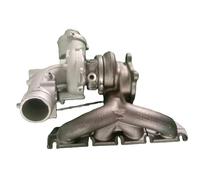 turbocompressori Attuatore elettrico turbocompressore Tattec per A4 A5 Q5 per VW per Volkswagen