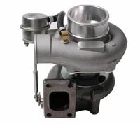 Turbocompressori auto Aggiornamento per turbina GT2871 400BHP GT2860 SR20 CA18DET RAFFREDDATO AD OLIO+ACQUA