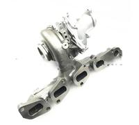 turbocompressori BV43 04L253056L 53039700476 53039880542 Turbocompressore per A4 2.0 TDI 2.0 CNHA EA288