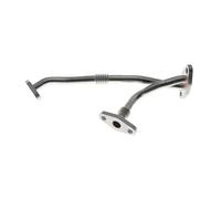 Turbocompressori Compatibile Con Benz Per Vito Van Dualiner Tourer W447 2014-Auto Turbocompressore Tubo Di Ritorno Dell'olio Accessori A6511800722 6511800222