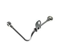 Turbocompressori Compatibile Con Subaru Per Impreza Per WRX 2.0L H4 2004 2005 Auto Per Turbo Per Linea Di Ritorno Dell'olio Tubo Di Alimentazione Accessori 15192AA350