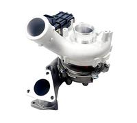 Turbocompressori Di Ricambio Compatibile Con A4 Per A5 Per A6 2010 2011 2012 Turbocompressore Per Autoveicoli, Kit Attuatore Turbocompressore, Accessori Per Autoveicoli 819968-0001