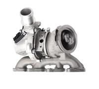 Turbocompressori Di Ricambio Compatibile Con Holden Per Cruze Auto Per Turbocompressore, Valvola Di Controllo Della Sovralimentazione, Accessori Per Auto 55565353