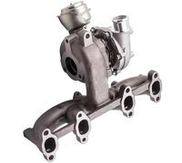 turbocompressori GT1749V per turbocompressore per vw per jetta per golf per mk4 TDI 038253010S