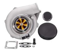 turbocompressori GT3037 GT3076 GT30 500HP+ Billet per turbo Turbocompressore per tutti i 4 6 cilindri 2.5L-3.0L