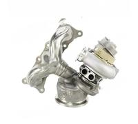 Turbocompressori per auto 11657593022 Auto per parti del motore Turbocompressore Universale per kit per turbo Ricambi per BMW