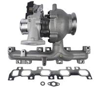 Turbocompressori per auto AP01 per turbocompressore per Opel per vauxhall per combo 500X 1.6D 54389700026