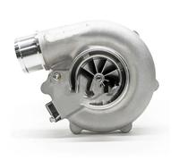 Turbocompressori per auto Cuscinetto a sfere del turbocompressore di aggiornamento per la ruota del compressore Per turbo Billet T4 0.82 A/R per turbina