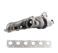 Turbocompressori per auto Per BMW X5 X6 xDrive35i N55 3.0L 2011 2012 2013 2014 N55B30