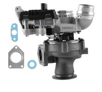 Turbocompressori per auto Per caricabatterie per BMW X3 2.0 d (F25) 135kw N47D20