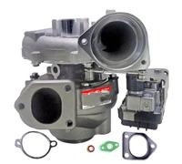 Turbocompressori per auto Per turbocompressore GT2260V per BMW X5 3.0D M57N 742730 742730-5019S
