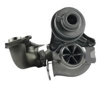 Turbocompressori per auto Performance Flow Billet per turbocompressore gemellare Td04 19t N54 per BMW 49131-07019