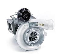 Turbocompressori per auto Ruota compressore billet GTX2563R-47 con cuscinetto a sfere T25 universale per turbo racing