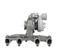 Turbocompressori per auto Turbocompressore 54399880020 038253019J per turbina per Volkswagen T5 per Transporter