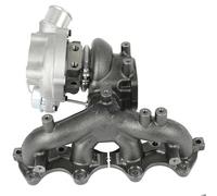 Turbocompressori per auto Turbocompressore K03 per turbo per Hyundai per veloster 13-17 per Kia per forte
